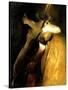 The Cellist, 1898-John Alexander-Stretched Canvas