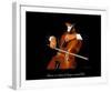 The Cellist-Julia Drake-Framed Giclee Print