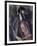 The Cellist-Amedeo Modigliani-Framed Giclee Print