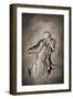 The Cellist-Marc Allante-Framed Giclee Print