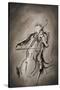 The Cellist-Marc Allante-Stretched Canvas