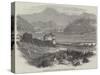 The Cemetery and the Racecourse at Hong-Kong-null-Stretched Canvas