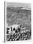 The Cemetery at Mecca, C1890-null-Stretched Canvas