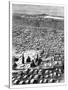 The Cemetery at Mecca, C1890-null-Stretched Canvas