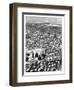 The Cemetery at Mecca, C1890-null-Framed Giclee Print