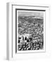 The Cemetery at Mecca, C1890-null-Framed Giclee Print