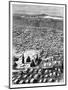 The Cemetery at Mecca, C1890-null-Mounted Giclee Print