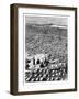 The Cemetery at Mecca, C1890-null-Framed Giclee Print