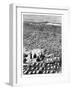 The Cemetery at Mecca, C1890-null-Framed Giclee Print