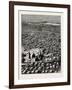 The Cemetery at Mecca. Mecca-null-Framed Giclee Print