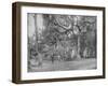 'The Cemetery of Bonaventure', 19th century-Unknown-Framed Photographic Print