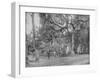 'The Cemetery of Bonaventure', 19th century-Unknown-Framed Photographic Print