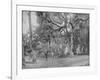 'The Cemetery of Bonaventure', 19th century-Unknown-Framed Photographic Print