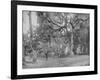 'The Cemetery of Bonaventure', 19th century-Unknown-Framed Photographic Print