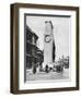 The Cenotaph, Whitehall, London, 1926-1927-McLeish-Framed Giclee Print