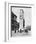 The Cenotaph, Whitehall, London, 1926-1927-McLeish-Framed Giclee Print