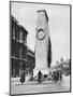 The Cenotaph, Whitehall, London, 1926-1927-McLeish-Mounted Giclee Print