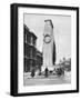 The Cenotaph, Whitehall, London, 1926-1927-McLeish-Framed Giclee Print