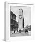 The Cenotaph, Whitehall, London, 1926-1927-McLeish-Framed Giclee Print