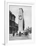 The Cenotaph, Whitehall, London, 1926-1927-McLeish-Framed Giclee Print