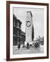 The Cenotaph, Whitehall, London, 1926-1927-McLeish-Framed Giclee Print