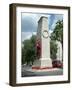 The Cenotaph, Whitehall, London-Peter Thompson-Framed Photographic Print