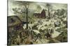 The Census at Bethlehem-Pieter Bruegel the Elder-Stretched Canvas