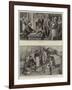 The Census in the West End-Alexander Stuart Boyd-Framed Giclee Print