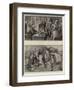 The Census in the West End-Alexander Stuart Boyd-Framed Giclee Print