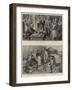 The Census in the West End-Alexander Stuart Boyd-Framed Giclee Print