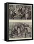 The Census in the West End-Alexander Stuart Boyd-Framed Stretched Canvas