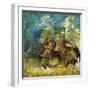 The Centaur; Le Centaure, c.1910-Odilon Redon-Framed Premium Giclee Print