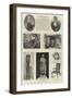 The Centenary of the Death of John Wesley, the Founder of Methodism-null-Framed Giclee Print