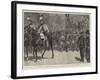 The Centenary of the French Republic-Richard Caton Woodville II-Framed Giclee Print