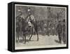 The Centenary of the French Republic-Richard Caton Woodville II-Framed Stretched Canvas