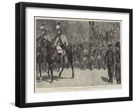 The Centenary of the French Republic-Richard Caton Woodville II-Framed Giclee Print