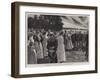 The Centenary of the Settlement of New South Wales-null-Framed Giclee Print