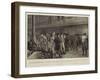 The Centenary of the Smithfield Club Cattle Show, 1798-1897-Charles Green-Framed Giclee Print