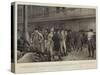The Centenary of the Smithfield Club Cattle Show, 1798-1897-Charles Green-Stretched Canvas