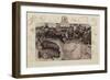 The Centenary of the Smithfield Club Cattle Show, 1798-1897-William Small-Framed Giclee Print