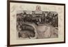 The Centenary of the Smithfield Club Cattle Show, 1798-1897-William Small-Framed Giclee Print