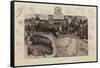 The Centenary of the Smithfield Club Cattle Show, 1798-1897-William Small-Framed Stretched Canvas