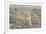 The Centennial - Balloon View of the Grounds, Harper's Weekly, C.1876-null-Framed Giclee Print