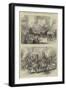 The Centennial Celebration of American Independence-null-Framed Giclee Print