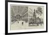 The Centennial Hall at Sydney, New South Wales-null-Framed Giclee Print