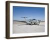 The Centennial of Naval Aviation Commemorative TC-12 Aircraft-Stocktrek Images-Framed Photographic Print