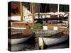 The Center for Wooden Boats, Seattle, Washington, USA-William Sutton-Stretched Canvas