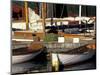 The Center for Wooden Boats, Seattle, Washington, USA-William Sutton-Mounted Photographic Print