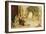 The Center of Attention-Guglielmo Zocchi-Framed Giclee Print