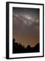 The Center of the Milky Way Above the Sierras, Argentina-null-Framed Photographic Print